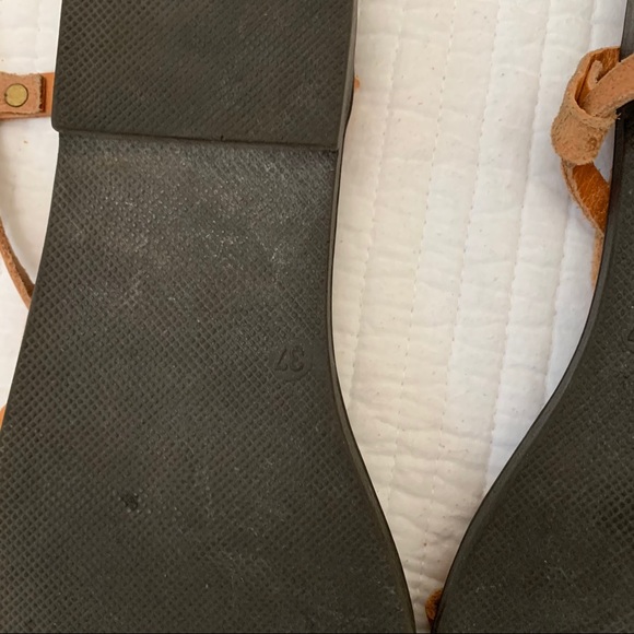 Sandals from Greece size 7 - Picture 4 of 4